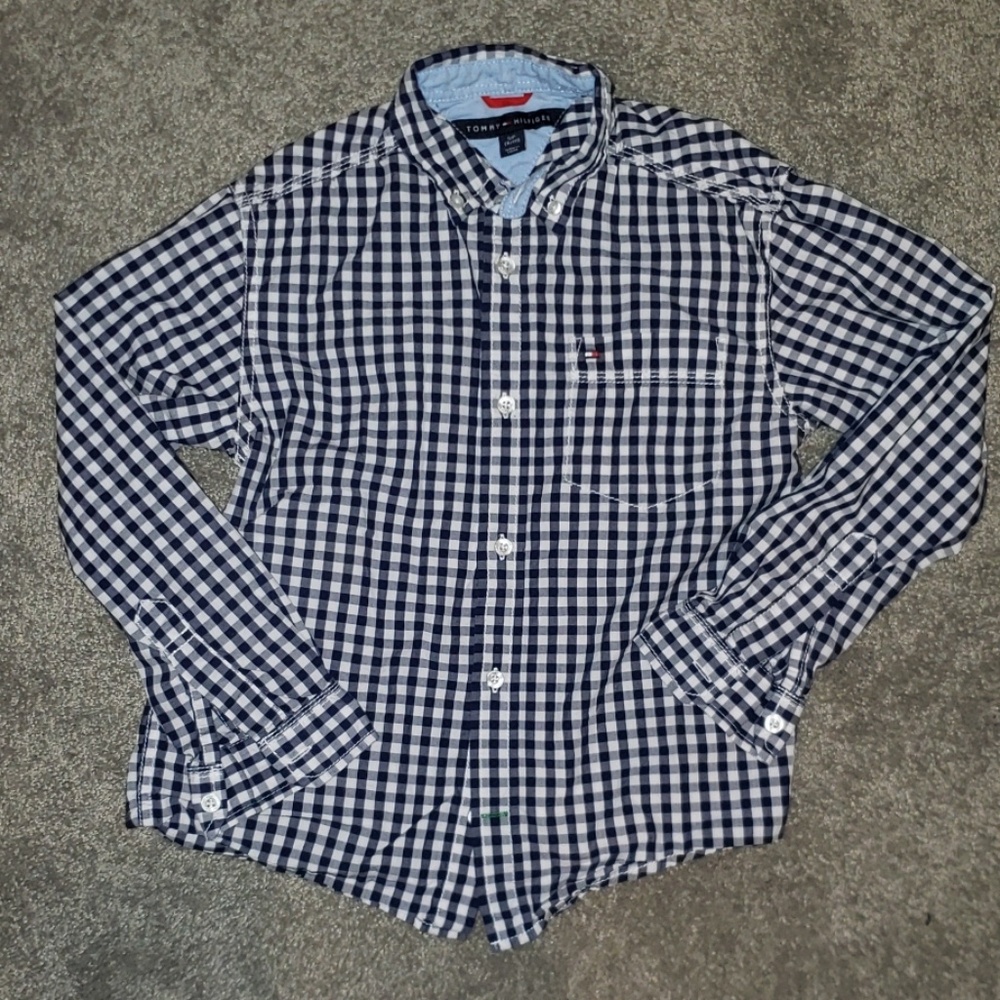 Tommy Hilfiger dress shirt